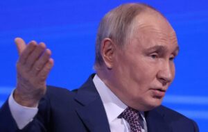 Новини світу - Путін вважає "неминучим примирення" з українцями