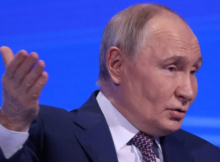 Новини світу - Путін вважає "неминучим примирення" з українцями