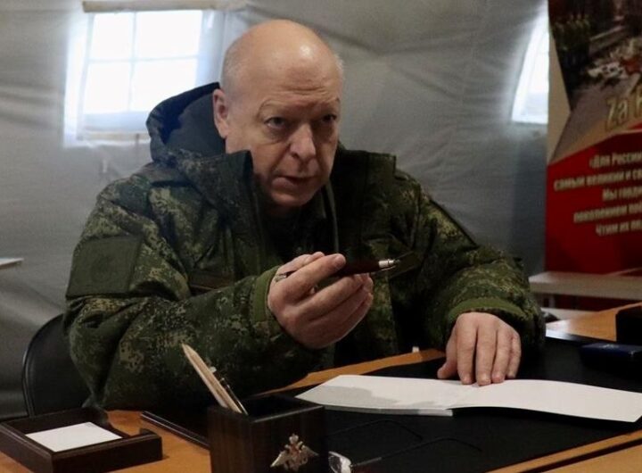 Новини світу - Путін звільнив головкома сухопутних військ РФ