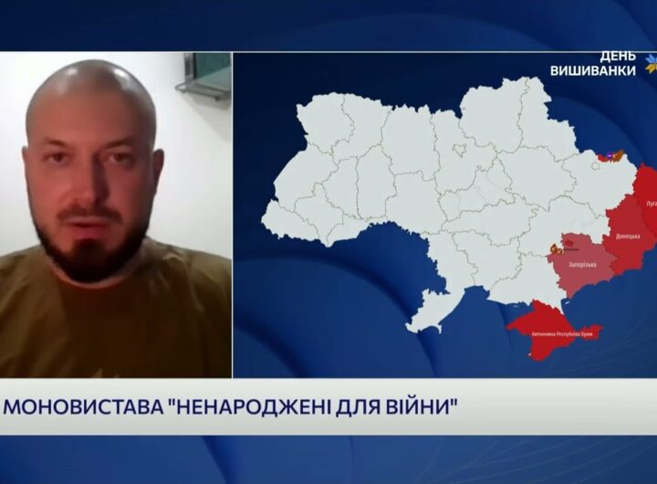 НЕНАРОДЖЕНІ ДЛЯ ВІЙНИ: Як актор став бійцем і виніс на сцену голос 3 ОШБр | Євген Авдєєнко