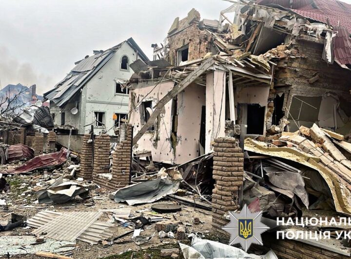 Новини України - Ракетна атака: на Київщині зросла кількість постраждалих