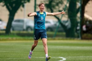 Новини спорту - Реал націлився на гравця Бормута - партнера Забарного