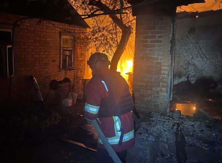 Новини України - РФ атакувала Одещину, є жертва