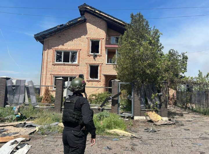 Новини України - РФ скинула дві авіабомби на Донеччині: є жертви
