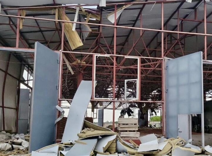 Новини України - РФ вдарила ракетами по підприємству під Харковом