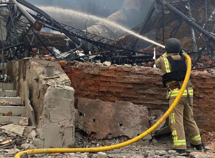 Новини України - Росія атакувала Суми балістикою, є жертви