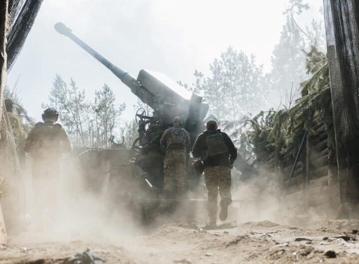 Новини України - Росія наступає на 10 напрямках - Генштаб