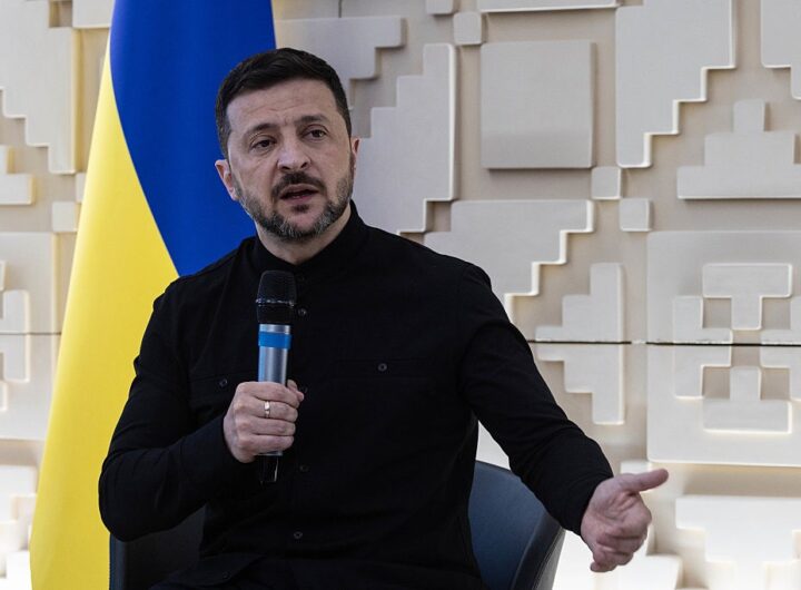Новини України - Росія не готова до закінчення війни, потрібні санкції - Зеленський