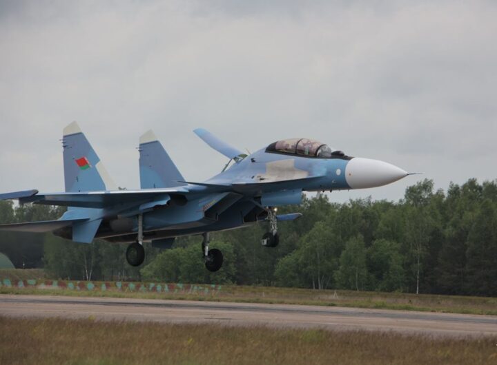 Новини світу - Росія передала Білорусі партію винищувачів