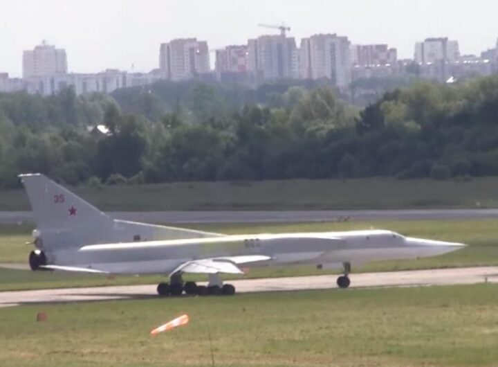 Новини України - Росія перекинула 40 Ту-22М3 на аеродром Оленья - ЗМІ