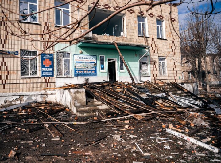 Новини України - Росія посилила обстріли Сумщини: влада закликала евакуюватися