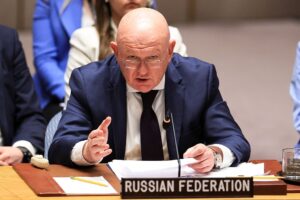 Новини світу - Росія в ООН назвала умови для припинення вогню