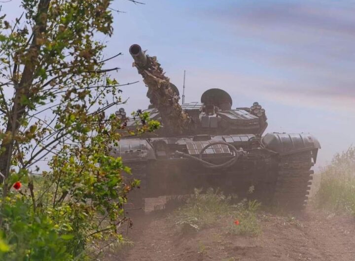 Новини України - Росіяни активізували атаки на Курщині - Генштаб