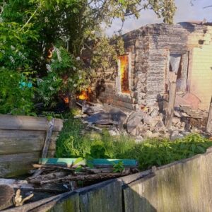 Новини України - Росіяни атакували дроном цивільних на Чернігівщині