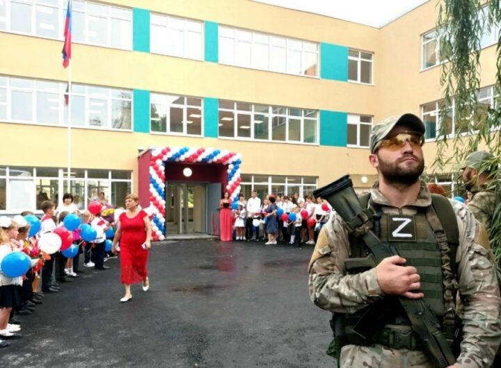 Новини України - Росіяни на окупованій Луганщині закриють понад 100 шкіл - ОВА