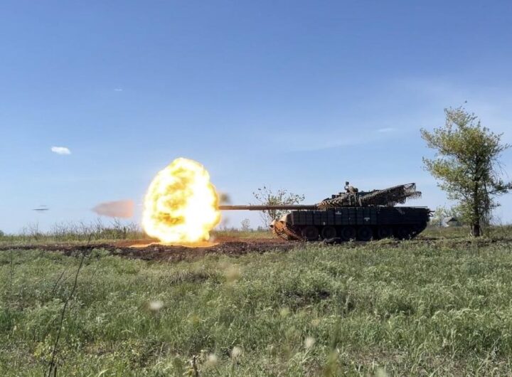 Новини України - Росіяни наступають на 12 напрямках - Генштаб