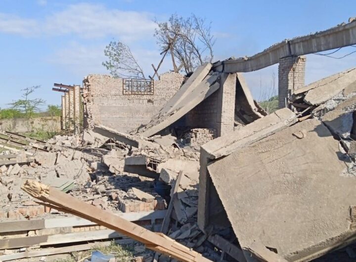 Новини України - Росіяни пошкодили два водогони на Донеччині
