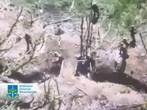 Новини України - Росіяни стратили трьох бійців ЗСУ на Донеччині
