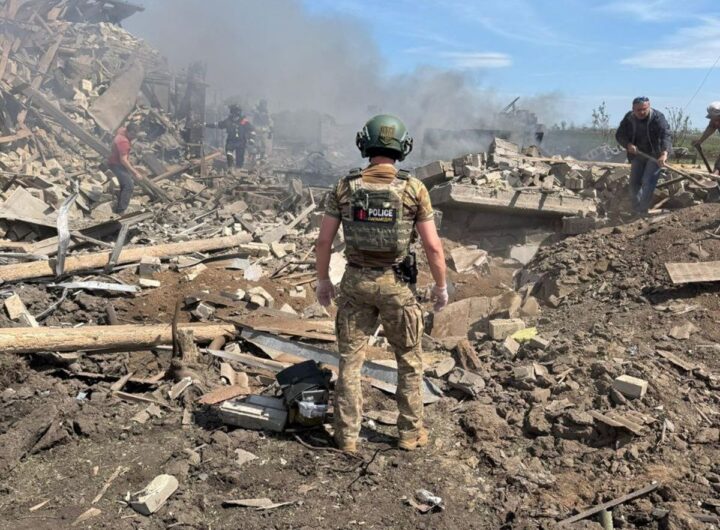 Новини України - Росіяни вдарили КАБами по Донеччині, загинула цивільна