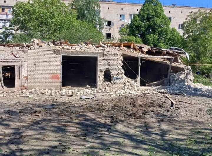 Новини України - Росіяни вдарили по Куп’янську, загинув комунальник