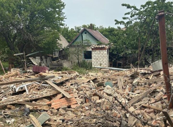 Новини України - Росіяни вкрили вогнем Донеччину, є жертви