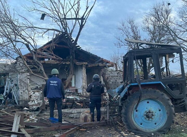Новини України - Російські дрони атакували Харківщину: є потерпілі