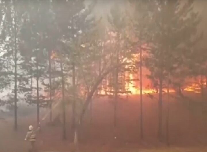 Новини світу - Росію охопили найбільші за останні сім років пожежі