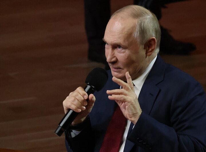 Новини світу - Розвідка США розкрила плани Путіна на 2025 рік