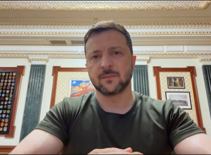 Ми готові говорити, щоб закінчити війну. Четвер, Туреччина. Звернення Володимира Зеленського 11.5.25