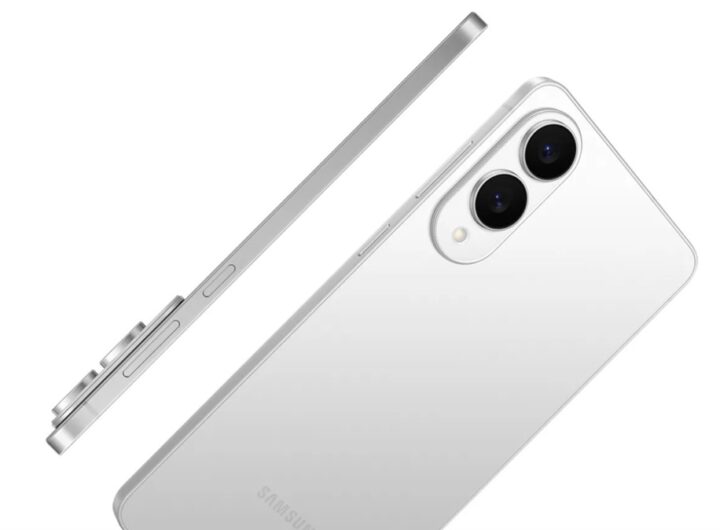 Технології - Samsung офіційно представила надтонкий Galaxy S25 Edge
