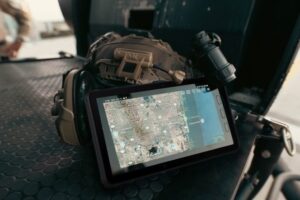 Технології - Samsung представила планшет для військових операцій