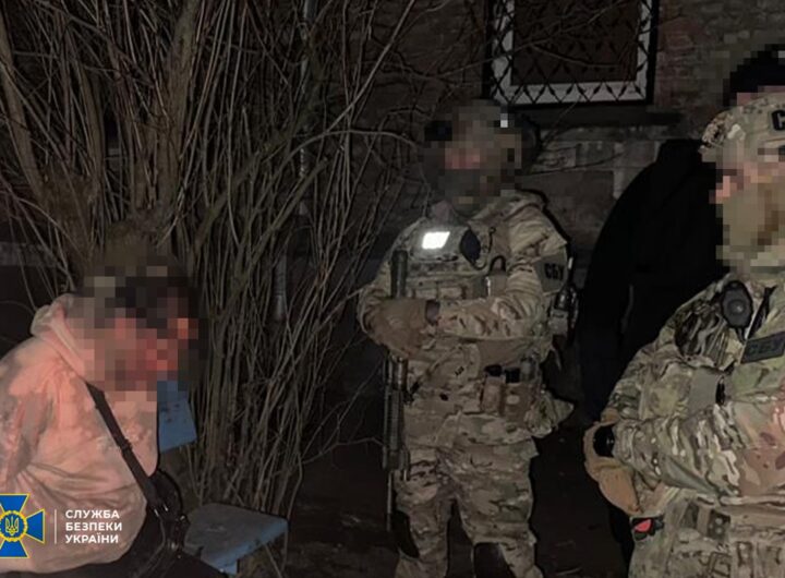 Новини України - СБУ затримала чотирьох торговців "трофейною" зброєю