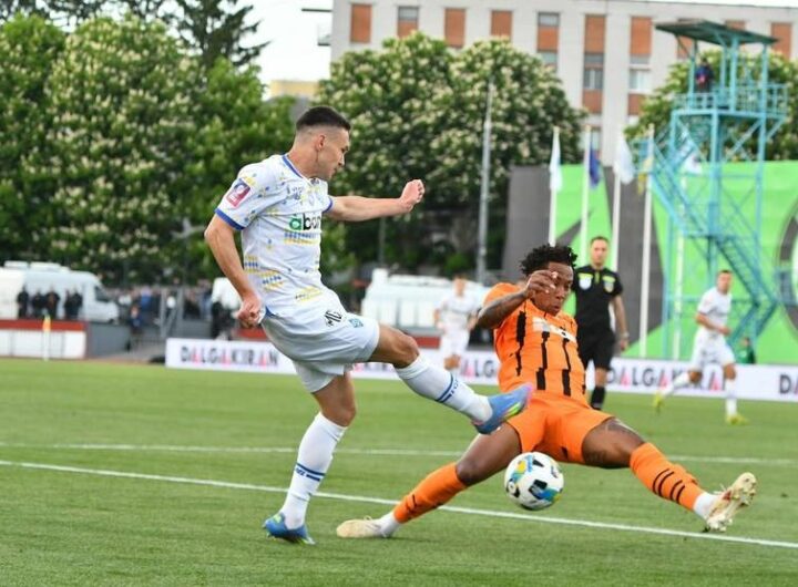 Новини спорту - Шахтар у серії пенальті переграє Динамо і здобуває Кубок України