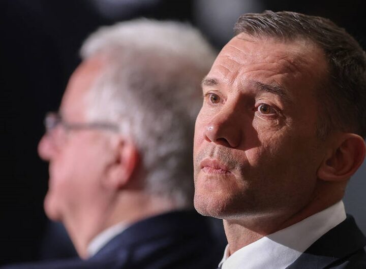 Новини спорту - Шевченко поділився деталями зустрічі з Зеленським та Інфантіно