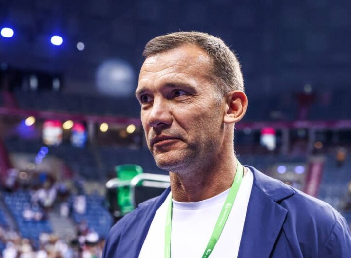 Новини спорту - Шевченко: За цікавою грою завжди цікаво спостерігати, а це фінал ЛЧ