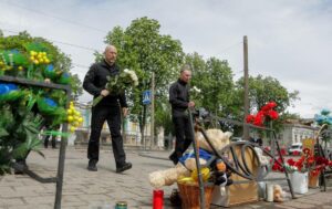 Новини України - Шмигаль з міністрами прибув у Суми