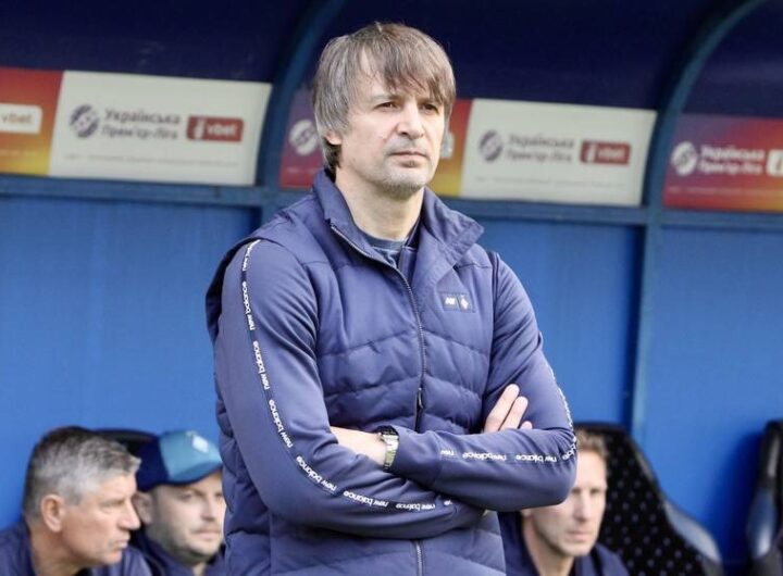 Новини спорту - Шовковський - про чемпіонство: Команді вдячний, вдячний за бій, дякую всім