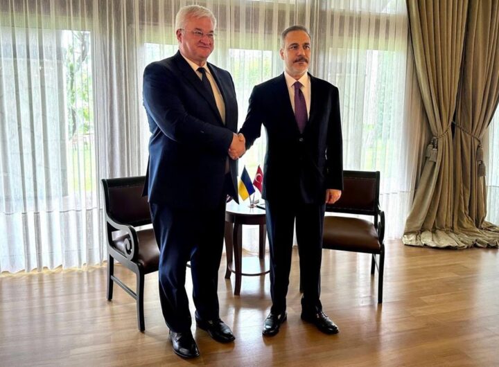 Новини України - Сибіга розповів про перші переговори в Туреччині