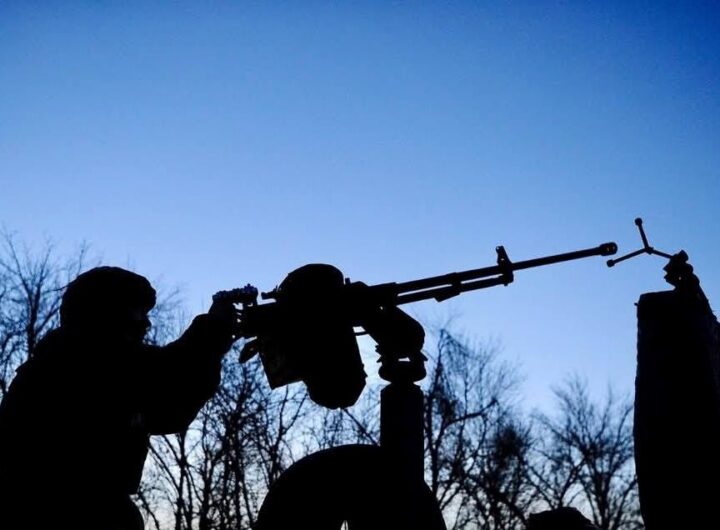 Новини України - Сили ППО працювали по російських безпілотниках на Київщині
