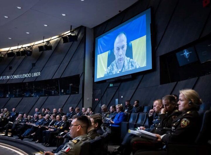 Новини України - Сирський назвав довжину лінії активних бойових дій