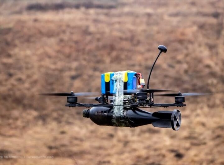 Новини України - Сирський оцінив ефективність дронів ЗСУ у квітні