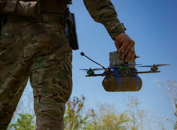 Новини України - Сирський озвучив підсумки роботи дронів у травні