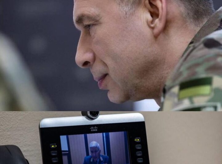 Новини України - Сирський розповів про розмову з головою Військового комітету ЄС