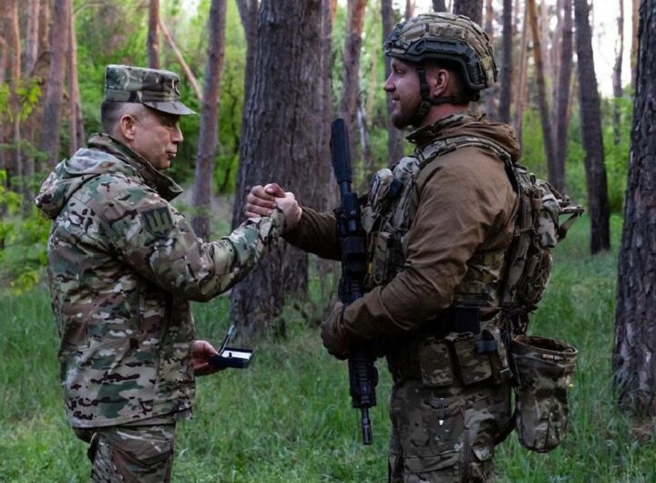 Новини України - Сирський заявив про стабілізацію біля Покровська