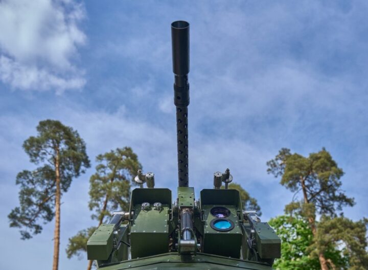 Новини України - Sky Sentinel: українська ШІ-турель ловить Шахеди на фронті