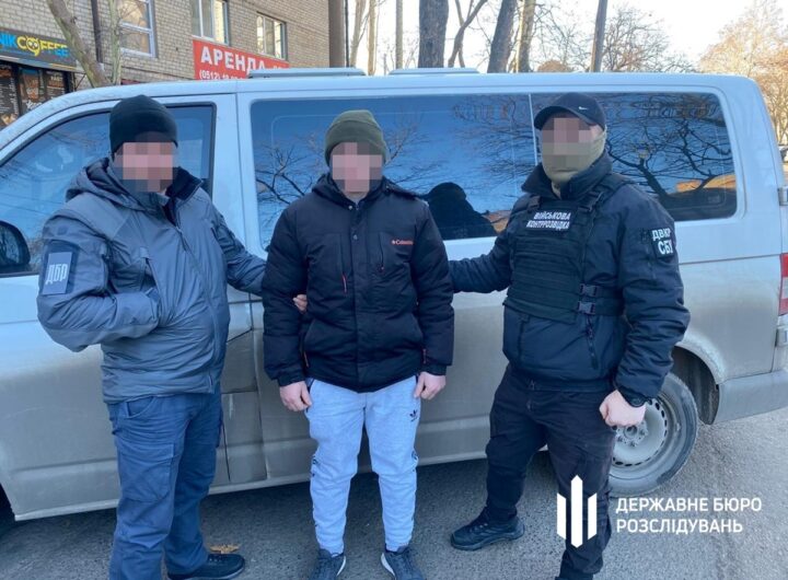 Новини України - Служив окупантам, а згодом вступив до ЗСУ: колаборанта засудили до 12 років