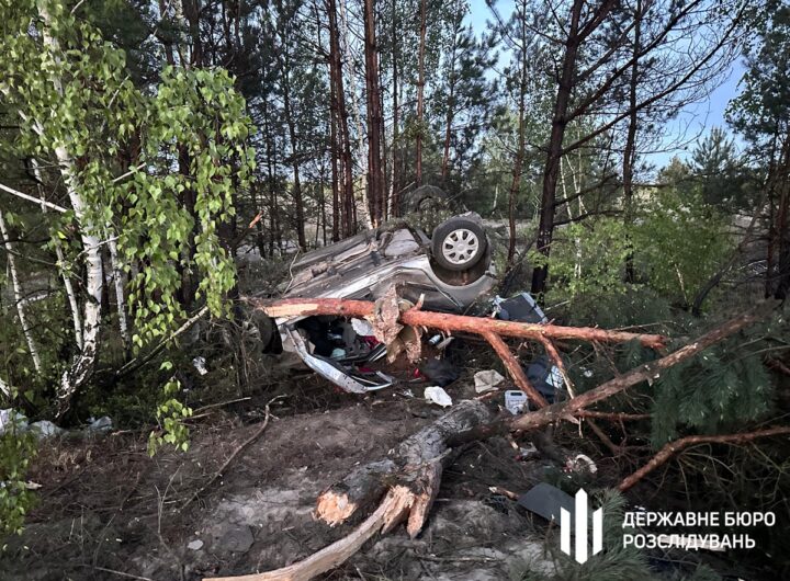 Новини України - Смертельна ДТП на Рівненщині: правоохоронцю оголосили підозру