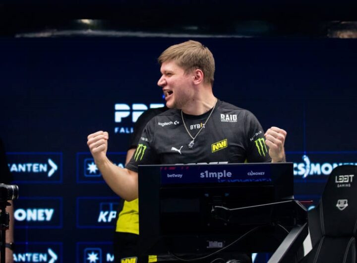 Новини світу - Снайпер S1mple повертається у кіберспорт: тепер українець у FaZe