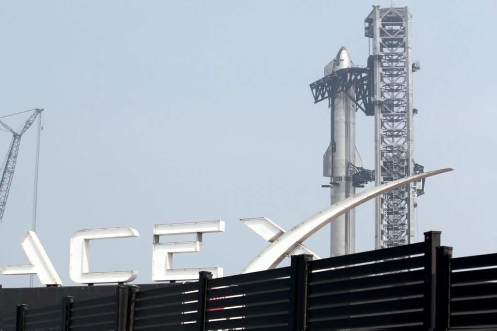 Новини бізнесу - SpaceX готує запуск Starship на 22 травня