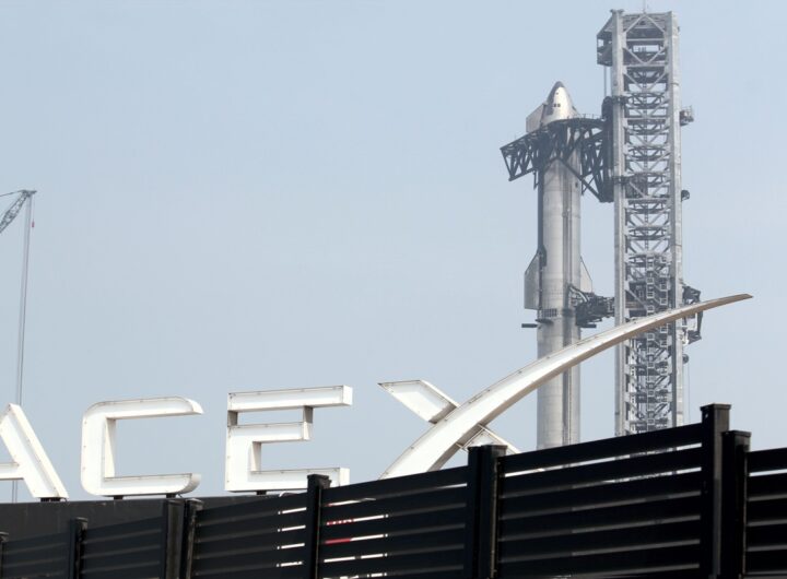 Новини бізнесу - SpaceX готує запуск Starship на 22 травня